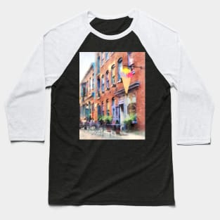 Easton PA - At the Ice Cream Parlor Baseball T-Shirt